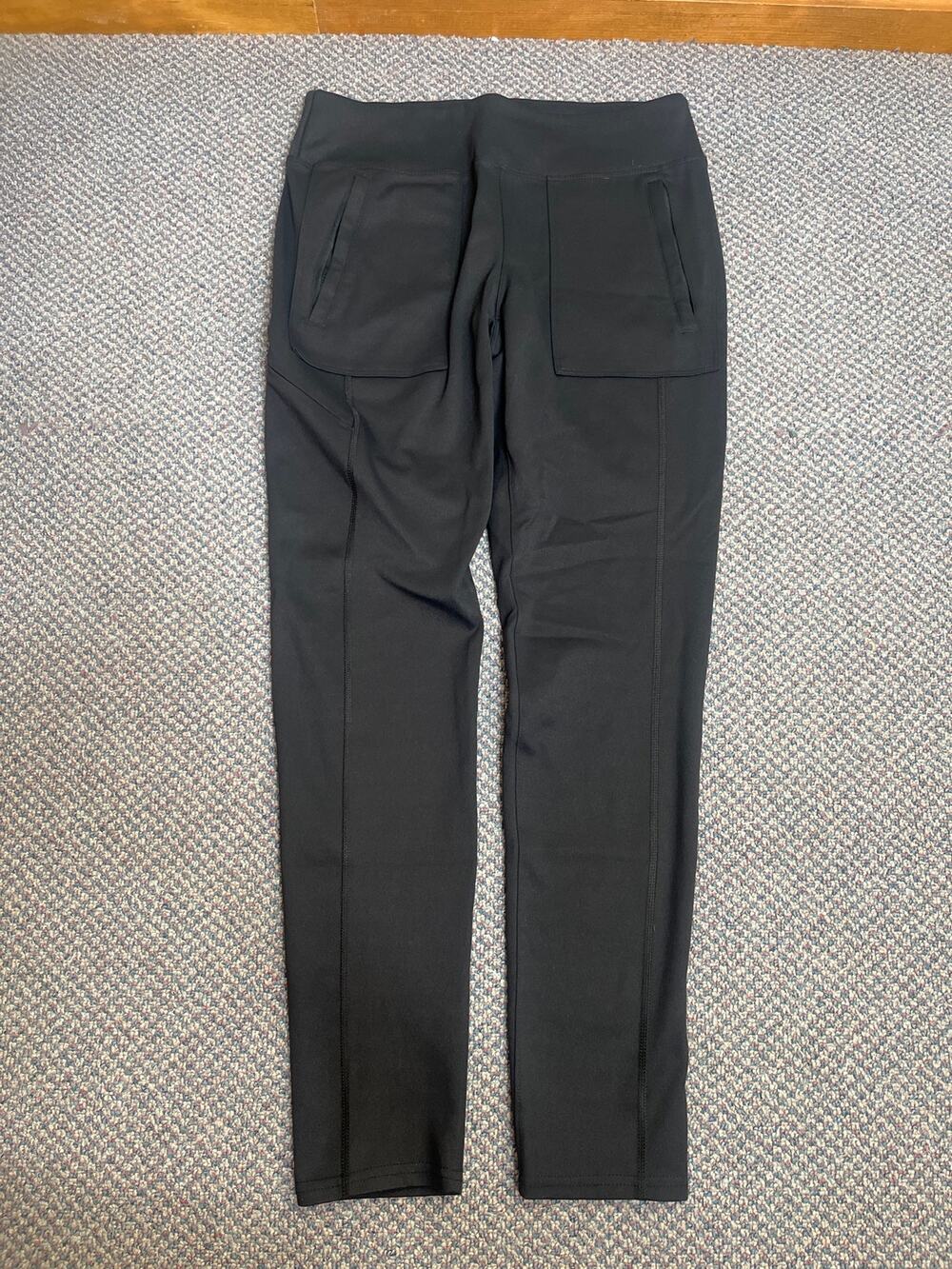 Ridgecut Toughwear Black Utility Legging Small